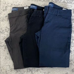 Old navy pixie 2P 3 pair bundle